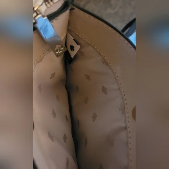 EUC Kate Spade Black Crossbody Bag - Picture 5 of 12